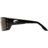 Costa Sunglasses - Permit - Matte Black / Gray Costa Sunglasses - Permit - Matte Black / Gray