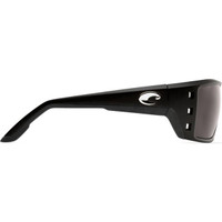 Costa Sunglasses - Permit - Matte Black / Gray Costa Sunglasses - Permit - Matte Black / Gray
