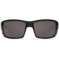 Costa Sunglasses - Permit - Matte Black / Gray Costa Sunglasses - Permit - Matte Black / Gray