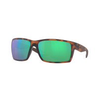 Costa Sunglasses - Reefton - Retro Tortoise / Green Costa Sunglasses - Reefton - Retro Tortoise / Green