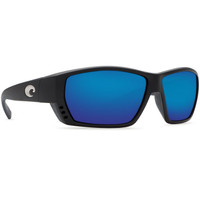 Costa Sunglasses - Tuna Alley - Black / Blue Mirror Costa Sunglasses - Tuna Alley - Black / Blue Mirror