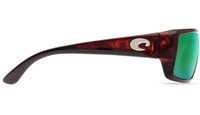Costa Sunglasses - Fantail - Tortoise / Green Mirror 580G Costa Sunglasses - Fantail - Tortoise / Green Mirror 580G