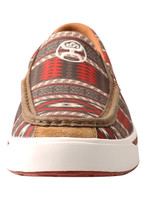 Twisted X Men's Casuals - Hooey Slip On Lopers - Nomad Multi