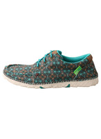 Twisted X Women's Casuals - Zero X - Turquoise / Multi