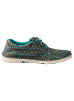 Twisted X Women's Casuals - Zero X - Turquoise / Multi