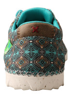 Twisted X Women's Casuals - Zero X - Turquoise / Multi
