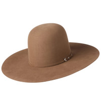 W. Alboum Felt Hats - Rodeo King - 7X - Tan Belly