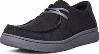 Ariat Men's Casuals - Canvas Cruiser - Hilo - Charcoal Ariat Men's Casuals - Canvas Cruiser - Hilo - Charcoal