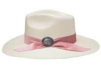 Charlie 1 Horse Straw Hats - Premier Rambler Collection - Only Prettier - Natural