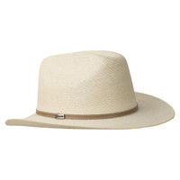 Atwood Straw Hat - 7X - Austin - Natural