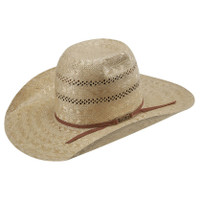 American Hat Straw - 1804 - Sisal Vented