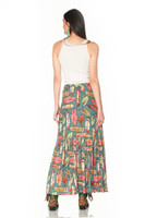 Double D Ranchwear Women’s - Flight Feather Skirt - Print