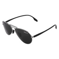 Bex Sunglasses - Wesley X - Silver / Grey