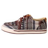 Twisted X Kids Casuals - Hooey Loper - Dark Baja