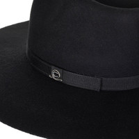 Charlie 1 Horse Toddler Collection - Highway Jr Felt hat - Black