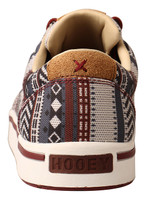 Twisted X Men's Casuals - Hooey Slip On Lopers - Dark Baja
