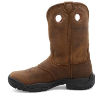 Twisted X Women's Work Boots - All Around - Distressed Saddle / Distressed Twisted X Women's Work Boots - All Around - Distressed Saddle / Distressed