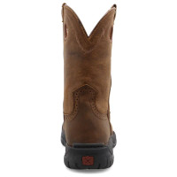 Twisted X Women's Work Boots - All Around - Distressed Saddle / Distressed Twisted X Women's Work Boots - All Around - Distressed Saddle / Distressed