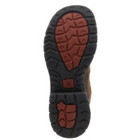 Twisted X Women's Work Boots - All Around - Distressed Saddle / Distressed Twisted X Women's Work Boots - All Around - Distressed Saddle / Distressed