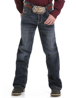 Cinch Boy's Jeans - Mid Rise / Relaxed Fit - Performance Denim - 4 - 7 Cinch Boy's Jeans - Mid Rise / Relaxed Fit - Performance Denim - 4 - 7