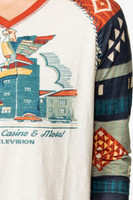 Double D Ranchwear Women’s - Adventure Motel Top - String Double D Ranchwear Women’s - Adventure Motel Top - String