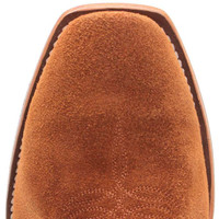 Horse Power By Anderson Bean Men's Boots - Top Hand Collection - Camel Suede / Emerald Green Horse Power By Anderson Bean Men's Boots - Top Hand Collection - Camel Suede / Emerald Green
