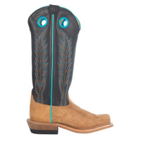 Horse Power By Anderson Bean Kids Boots - Tan Roughout - Tall Riding