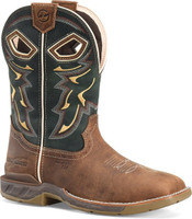 Double H Men’s Boots - Kerrick - 11” Domestic Wide Square Composite Toe Roper
