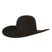 W. Alboum Felt Hats - Rodeo King - 7X - Moss W. Alboum Felt Hats - Rodeo King - 7X - Moss