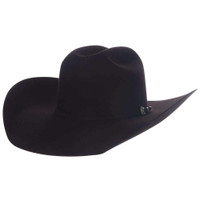 W. Alboum Felt Hats - Rodeo King - 60X - Black Cherry W. Alboum Felt Hats - Rodeo King - 60X - Black Cherry