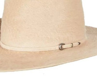 W. Alboum Felt Hats - Rodeo King - 10X Grizzly - Belgium Belly W. Alboum Felt Hats - Rodeo King - 10X Grizzly - Belgium Belly