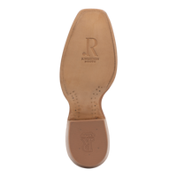R Watson Men's Boots - RW7101 - Safari Tan Cape Buffalo / Chocolate Sinatra R Watson Men's Boots - RW7101 - Safari Tan Cape Buffalo / Chocolate Sinatra