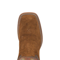 R Watson Men's Boots - RW8200 - Tan Roughout / Arizona Tan Cowhide / Cutter Toe R Watson Men's Boots - RW8200 - Tan Roughout / Arizona Tan Cowhide / Cutter Toe
