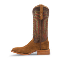 R Watson Men's Boots - RW8200 - Tan Roughout / Arizona Tan Cowhide / Cutter Toe R Watson Men's Boots - RW8200 - Tan Roughout / Arizona Tan Cowhide / Cutter Toe