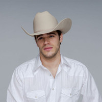 Bailey Felt Hat - Stampede - 2X - Silverbelly Bailey Felt Hat - Stampede - 2X - Silverbelly