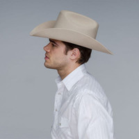 Bailey Felt Hat - Stampede - 2X - Silverbelly Bailey Felt Hat - Stampede - 2X - Silverbelly
