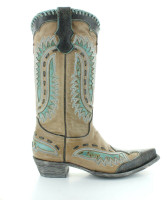 Old Gringo Women's Boots - Quiroga - Bone
