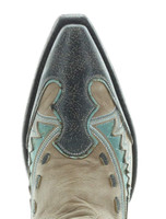 Old Gringo Women's Boots - Quiroga - Bone