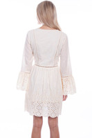 Scully Women's Dress - Classic Style - Ivory Scully Women's Dress - Classic Style - Ivory