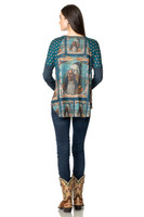 Double D Ranchwear Women’s - Campbell Top Double D Ranchwear Women’s - Campbell Top