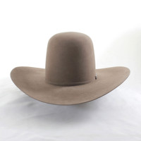 Biggar Felt Hat - The Waggoner - 10X - Pecan Biggar Felt Hat - The Waggoner - 10X - Pecan