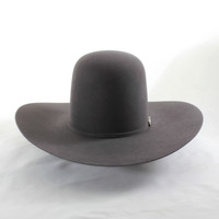 Biggar Felt Hat - The Waggoner - 10X - Steel