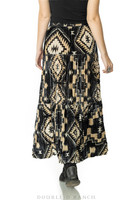 Double D Ranchwear Women’s - Bankhead Blanket Skirt 