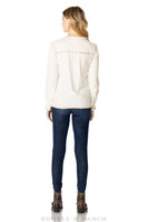 Double D Ranchwear Women’s - By Dawn's Early Light Tee - String