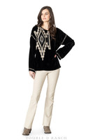 Double D Ranchwear Women’s - Bow Valley Top Double D Ranchwear Women’s - Bow Valley Top