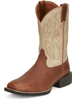 Justin Men's Boots - SE7511 Canter - Whiskey Justin Men's Boots - SE7511 Canter - Whiskey