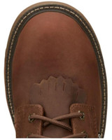 Justin Men's Work Boots - Rush Lacer - Barley Brown
