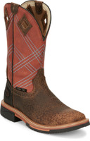Justin Men's Work Boot - Dalhart Safety Toe Justin Men's Work Boot - Dalhart Safety Toe