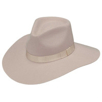 Twister Hats by M & F Western Products - Pinchfront - Silverbelly