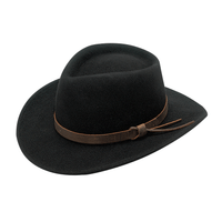 Twister Hats by M & F Western Products - Durango - Black Twister Hats by M & F Western Products - Durango - Black